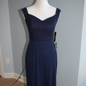 Formal Off the Shoulder Gown
